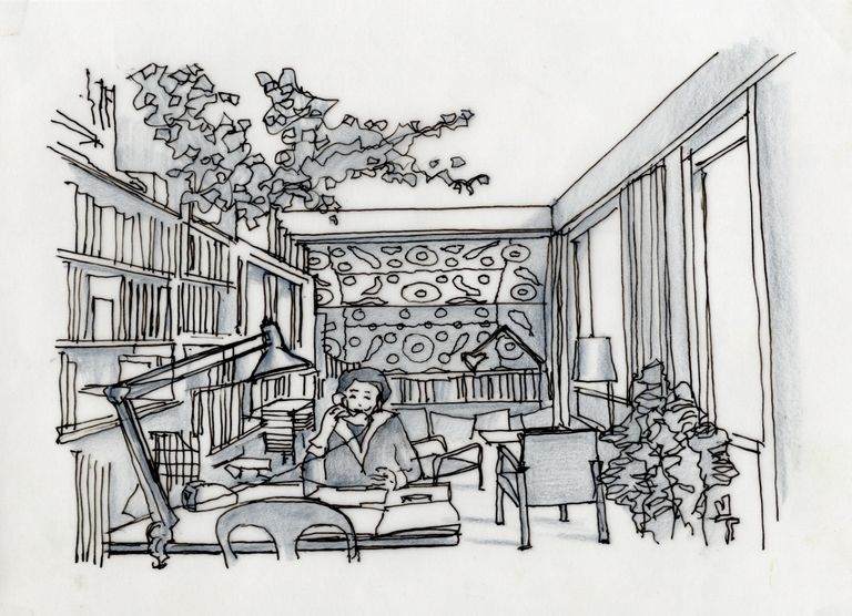 Appartement Margarete Schütte-Lihotsky